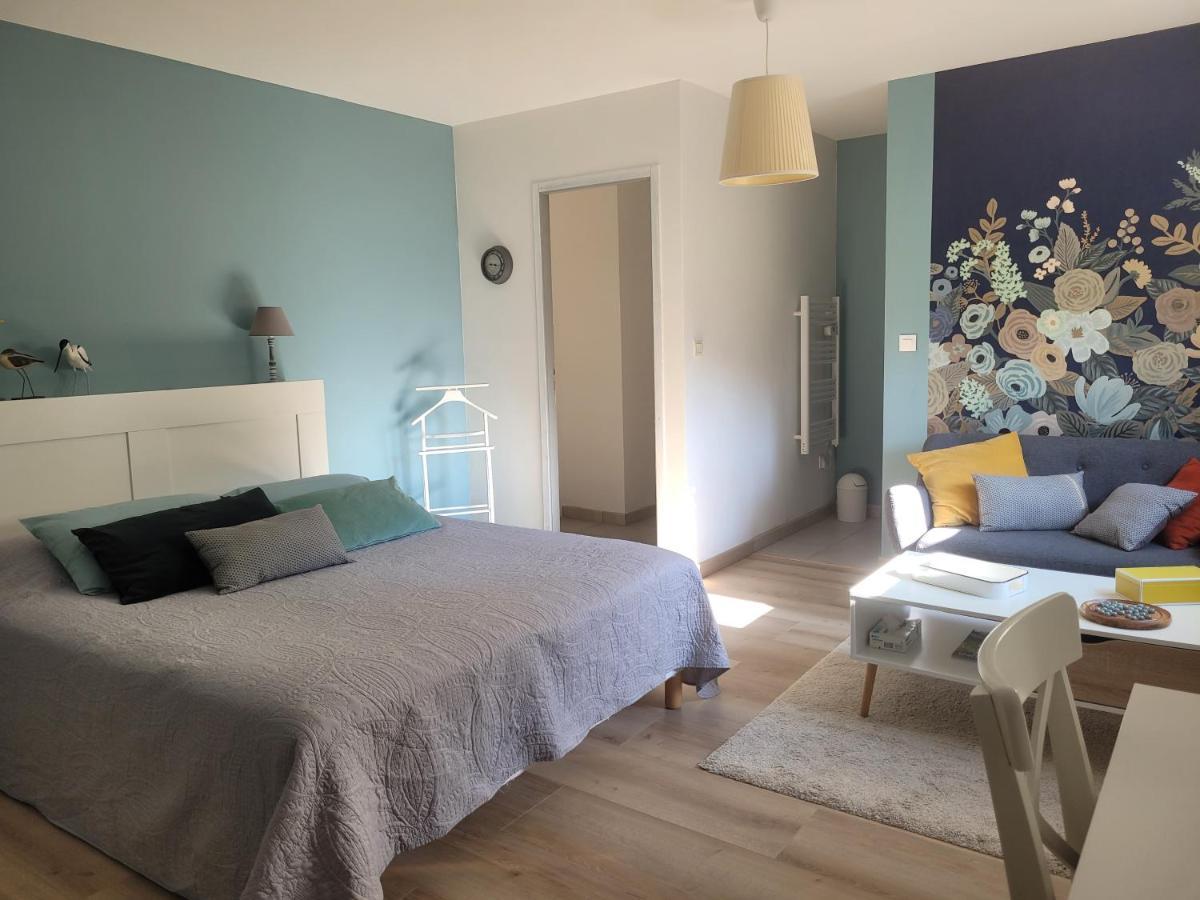 Bed and Breakfast L'Atelier 7 à Saintes Extérieur photo