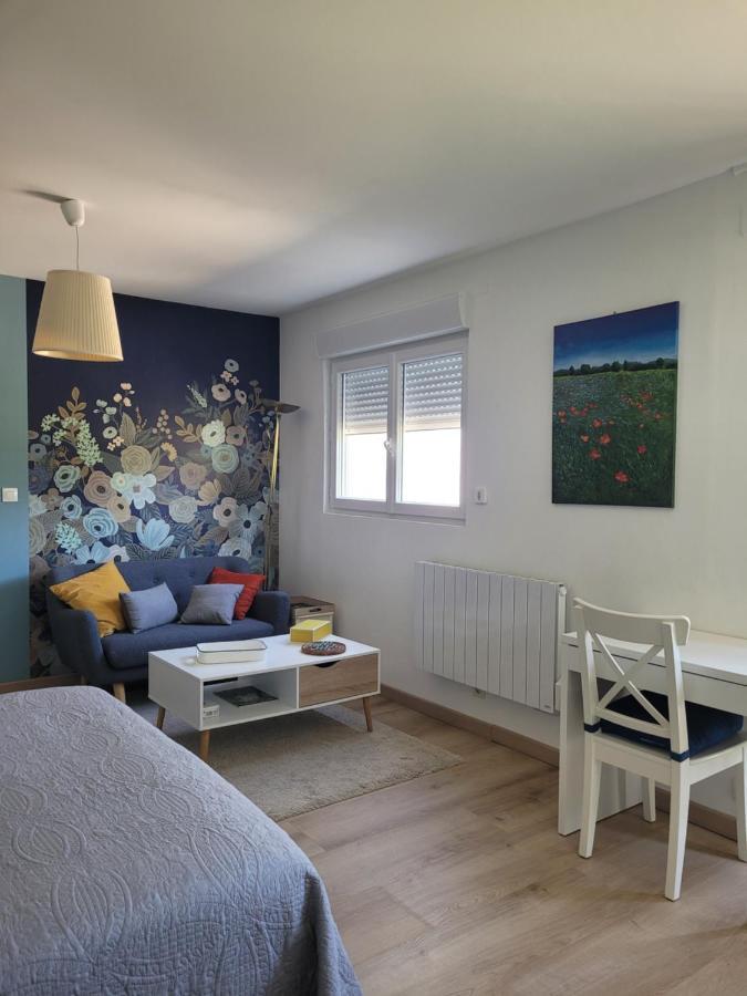 Bed and Breakfast L'Atelier 7 à Saintes Extérieur photo